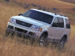 Ford Explorer 2001 года